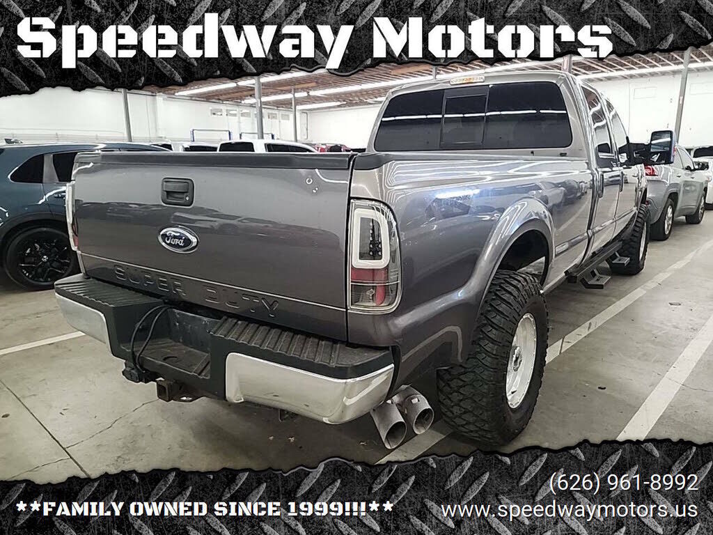 2008 FORD F-250