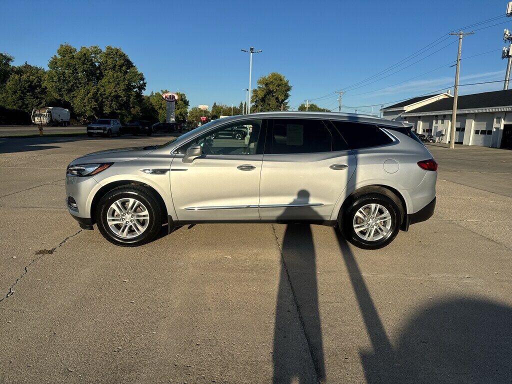 2020 BUICK Enclave