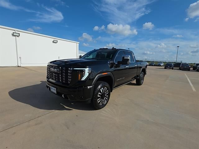 2025 GMC Sierra HD