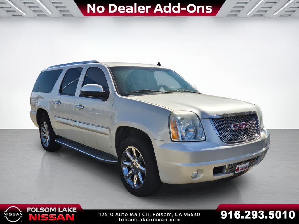 2011 GMC Yukon XL