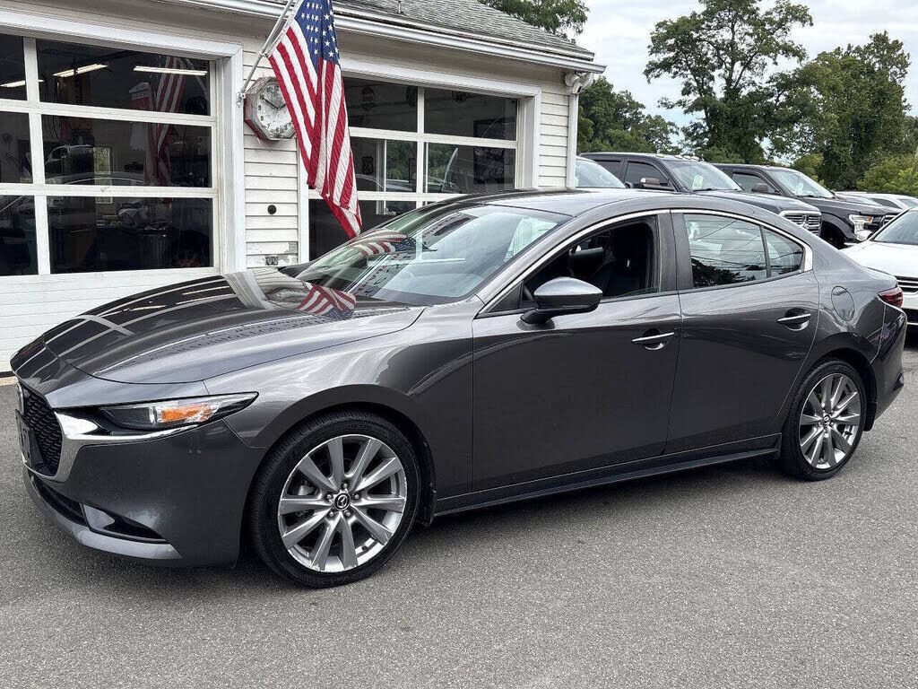 2019 MAZDA Mazda3