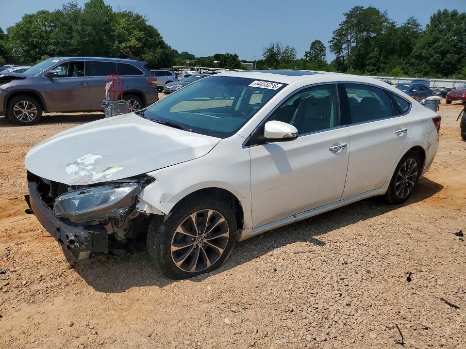 2016 TOYOTA Avalon