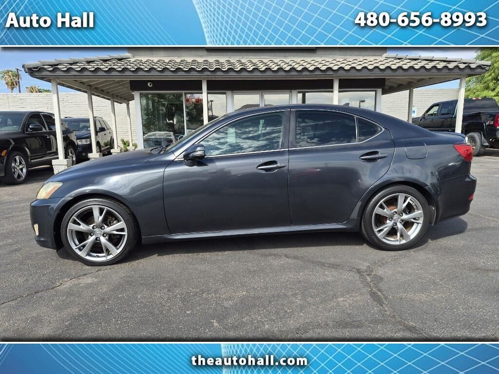 2010 LEXUS IS