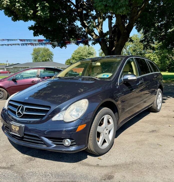 2010 MERCEDES-BENZ R-Class