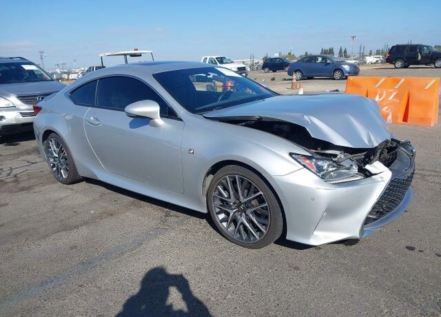 2016 LEXUS RC
