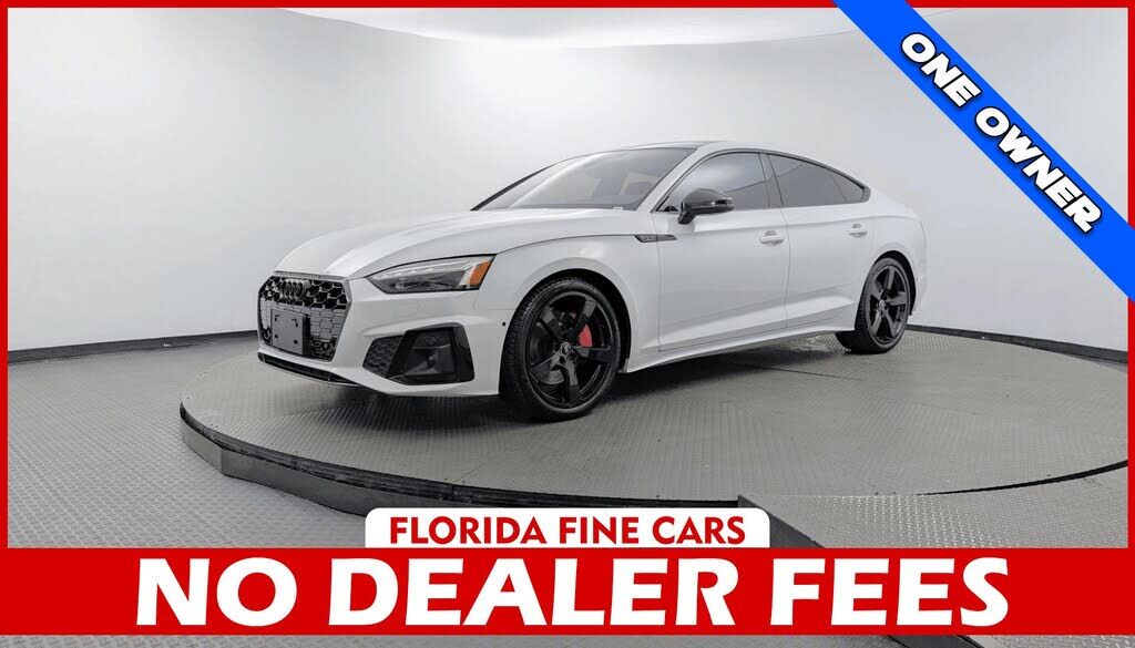 2023 AUDI A5