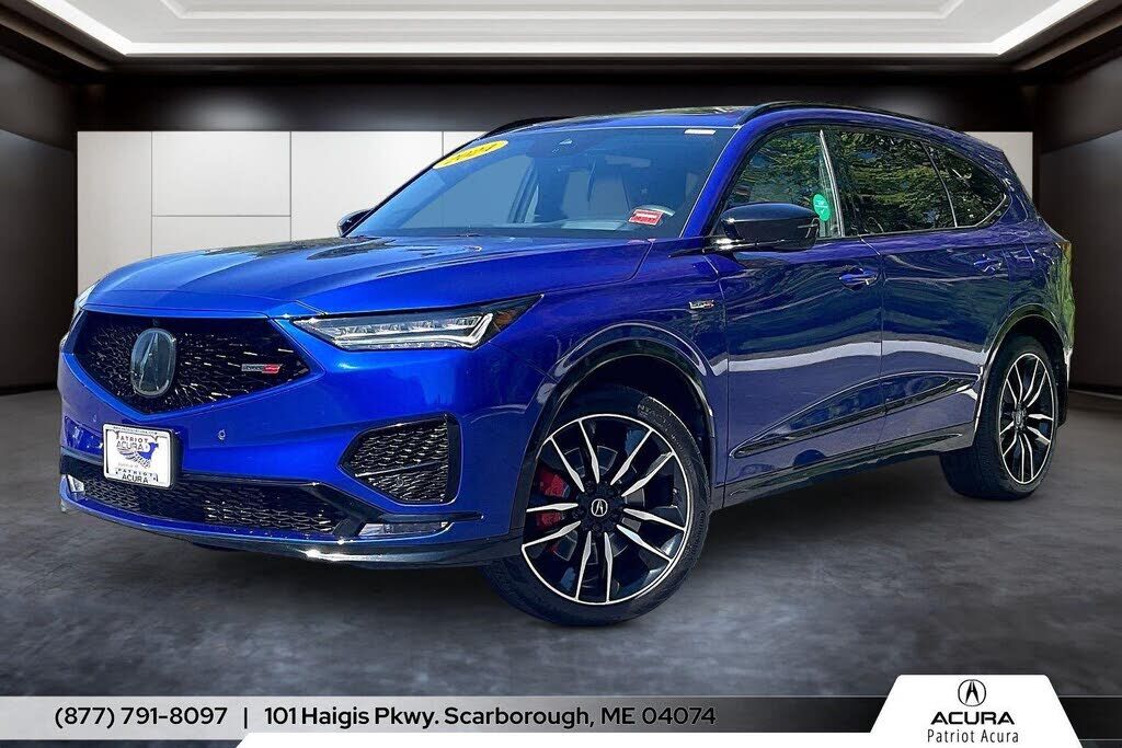 2024 ACURA MDX Type S