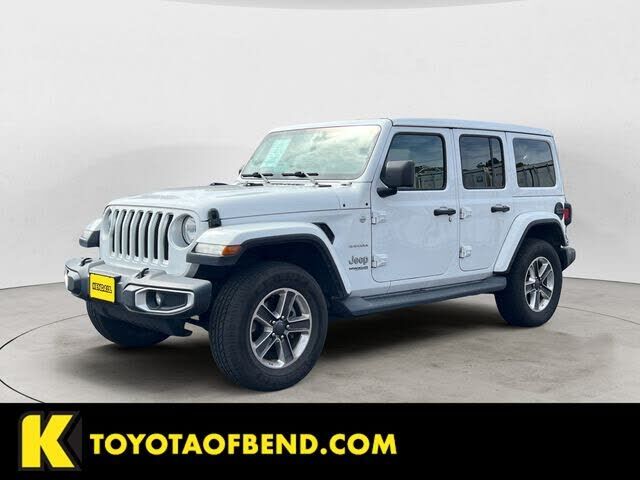 2019 JEEP Wrangler