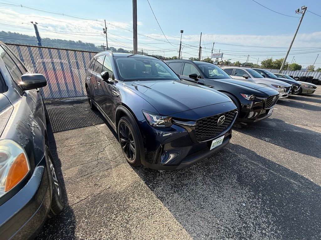 2026 MAZDA CX-90