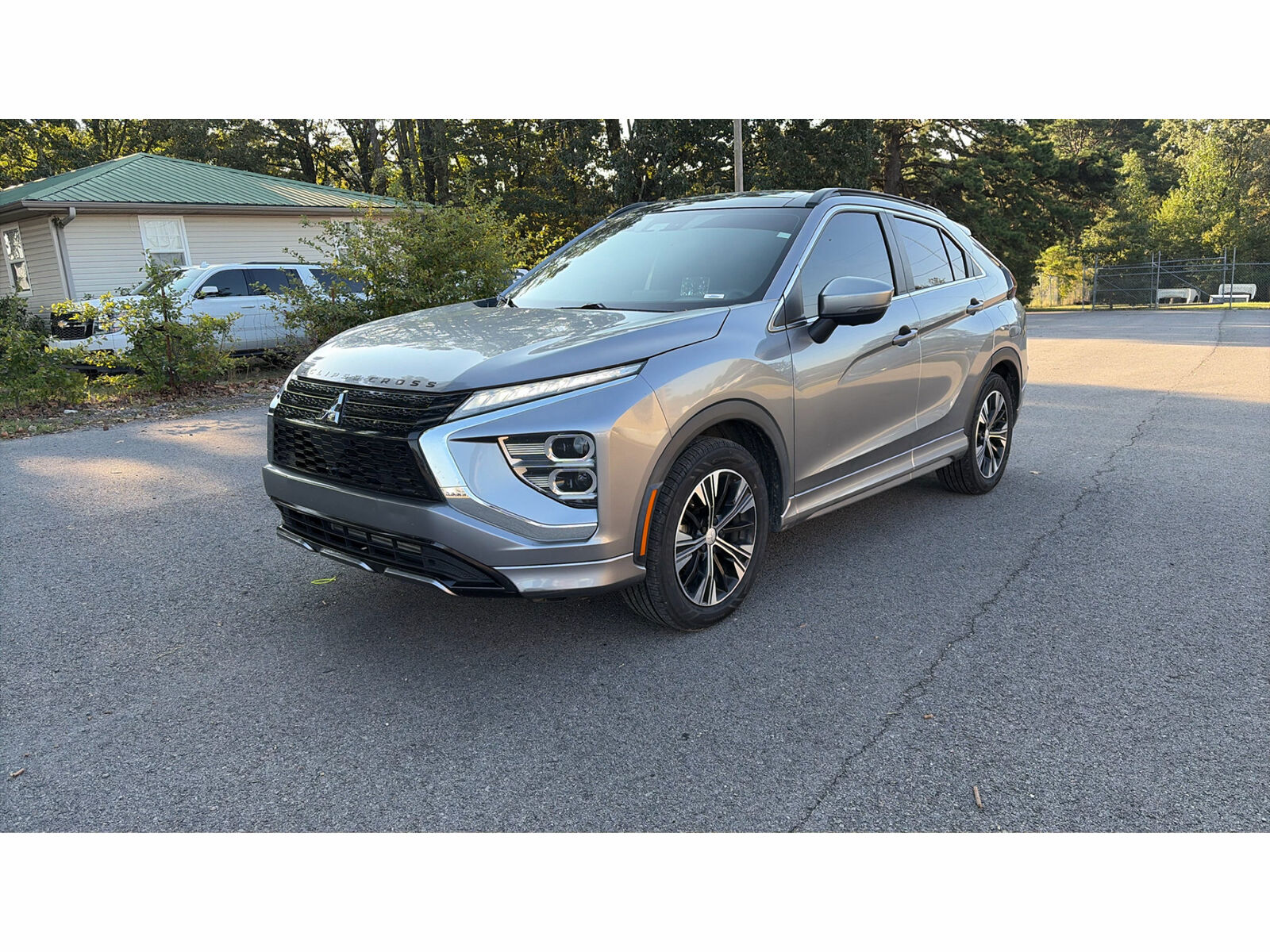 2022 MITSUBISHI ECLIPSE CROSS