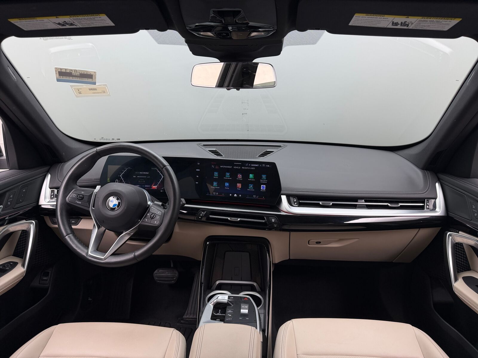 2025 BMW X1