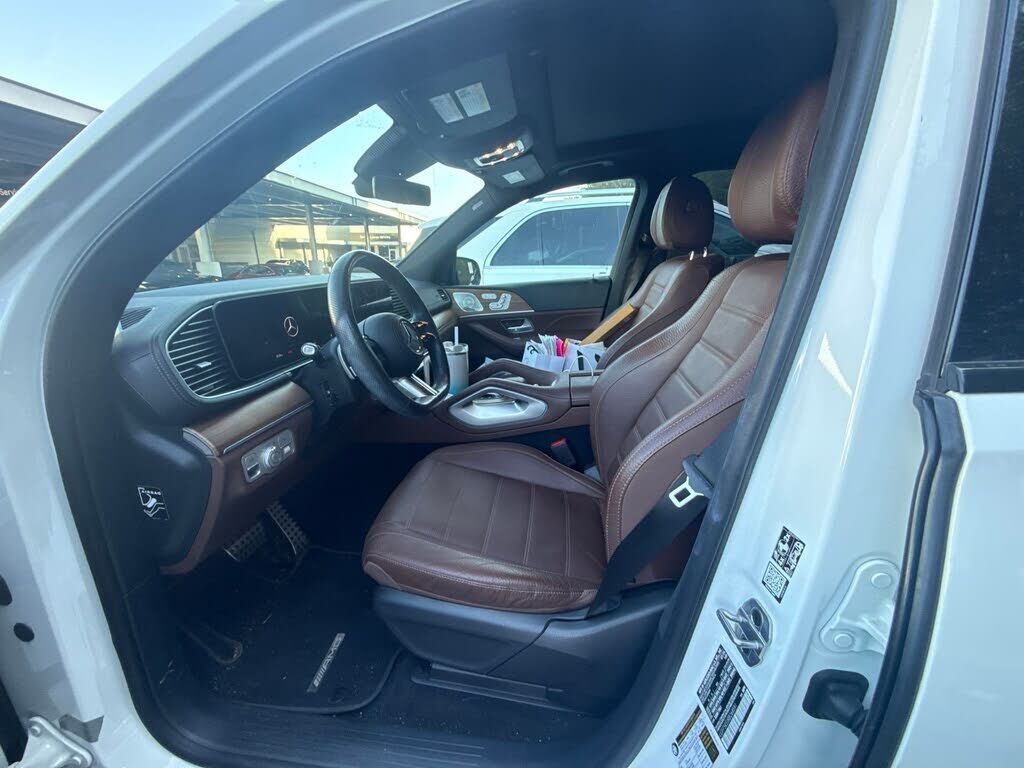 2024 Mercedes-Benz GLS-Class