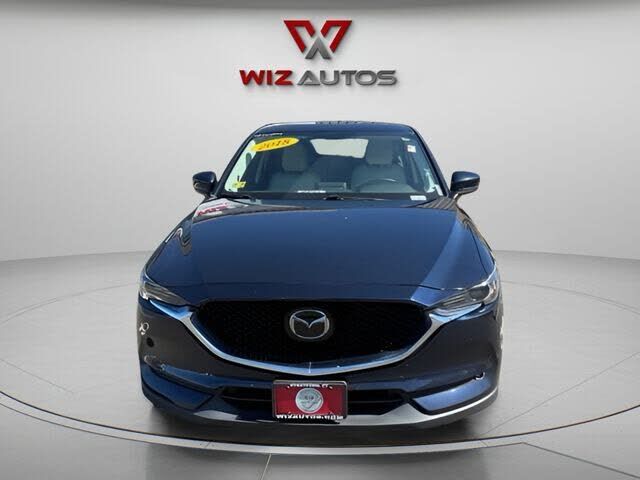 2018 MAZDA CX-5