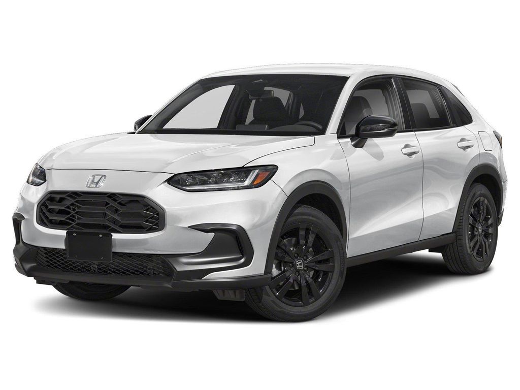 2027 HONDA HR-V