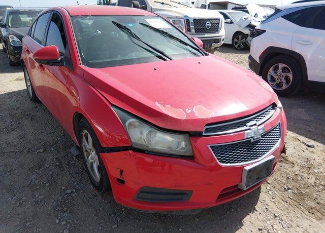 2014 CHEVROLET Cruze
