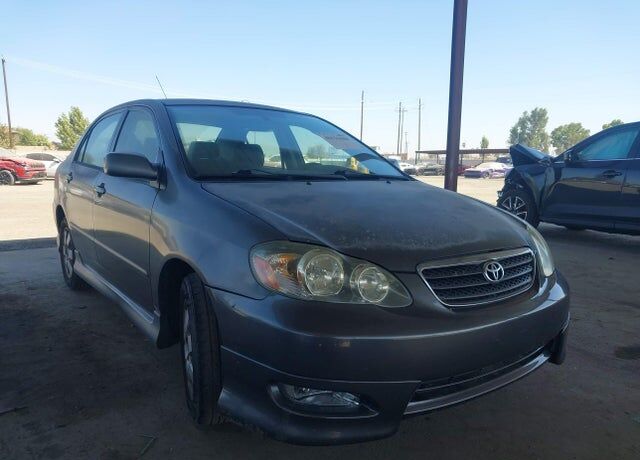 2005 TOYOTA Corolla
