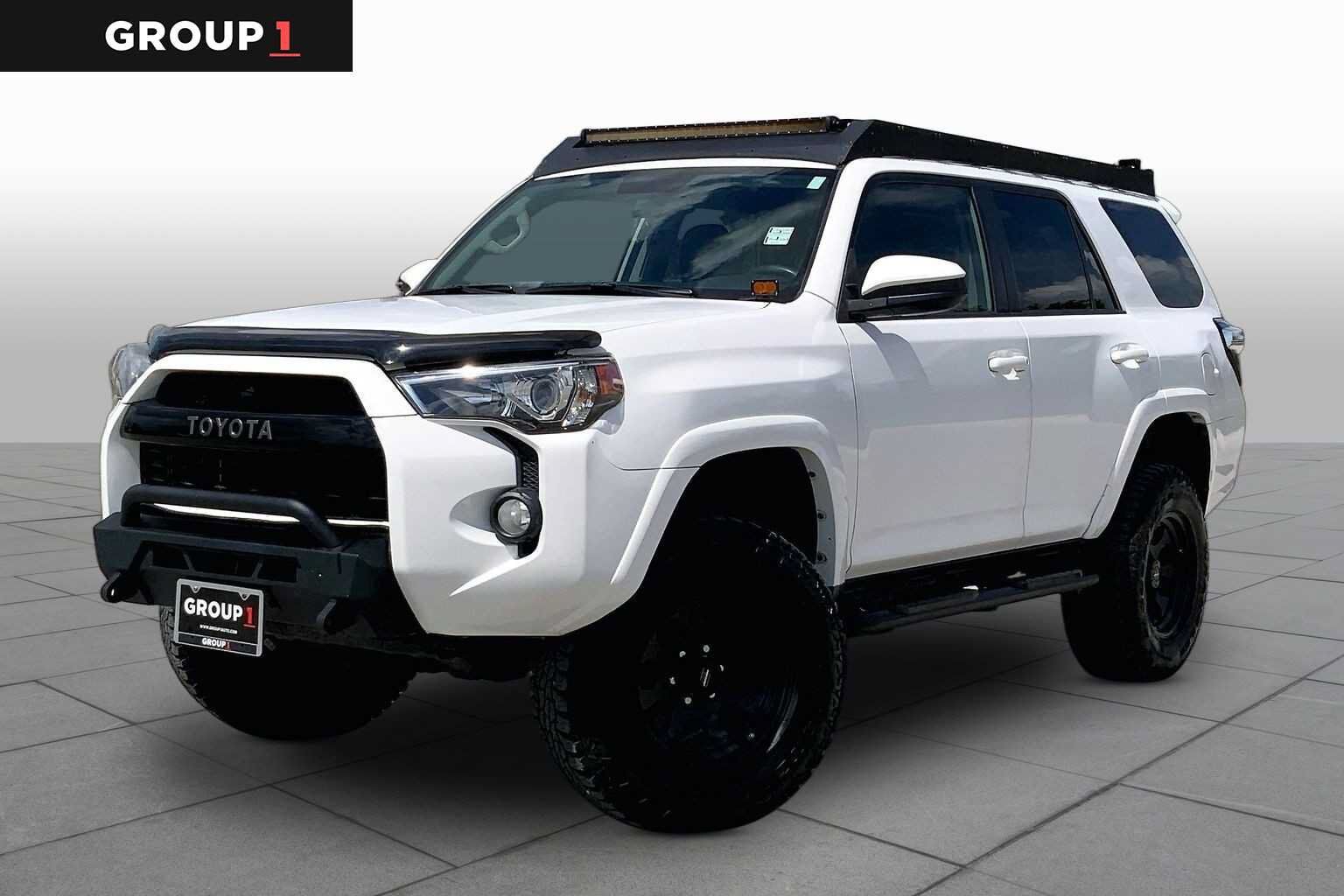 2018 TOYOTA 4-Runner