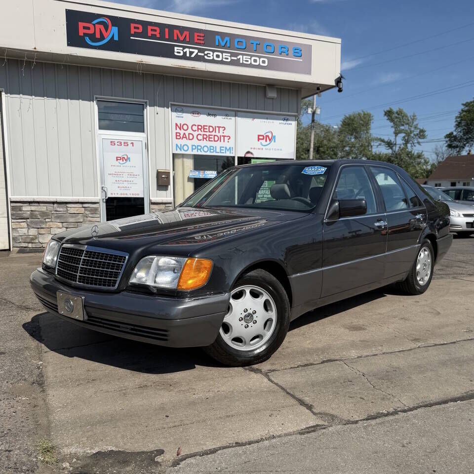 1994 MERCEDES-BENZ S-Class