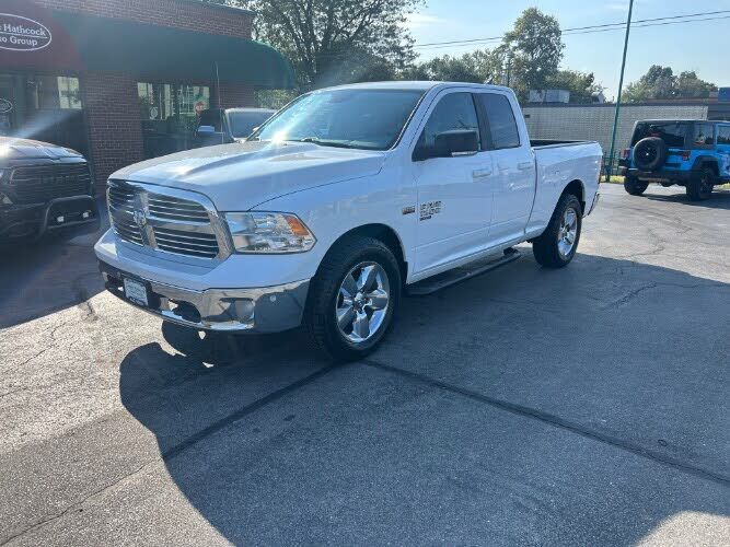 2019 RAM 1500