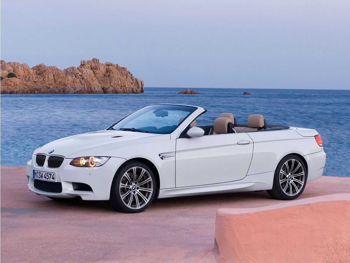 2009 BMW M3