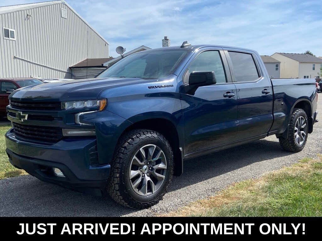 2022 CHEVROLET Silverado LTD