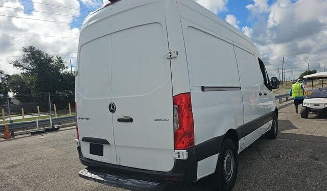2021 Mercedes-Benz Sprinter
