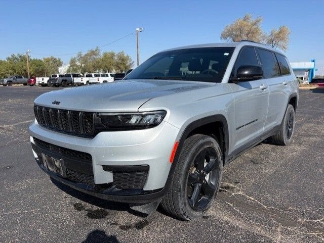 2024 JEEP Grand Cherokee L