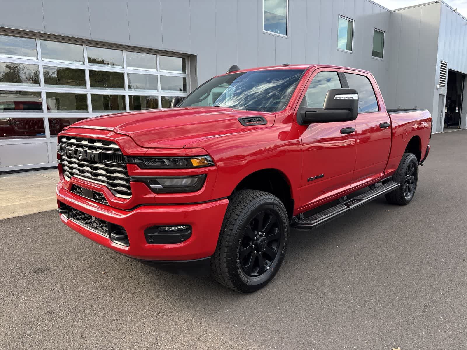 2026 RAM 2500