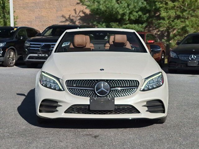 2023 Mercedes-Benz C-Class
