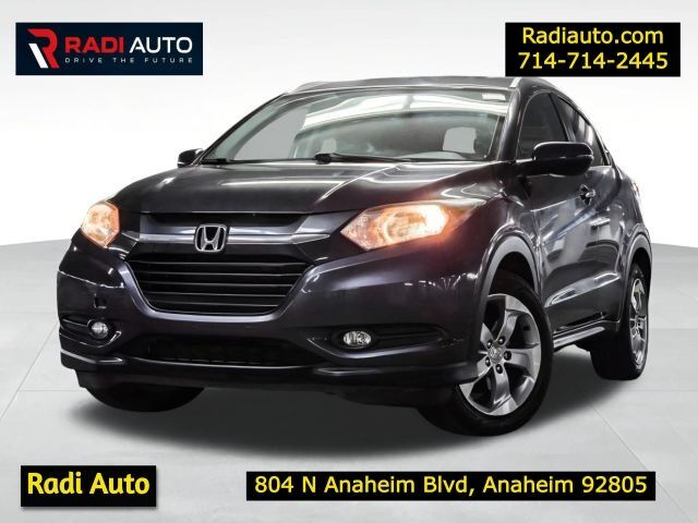 2016 HONDA HR-V
