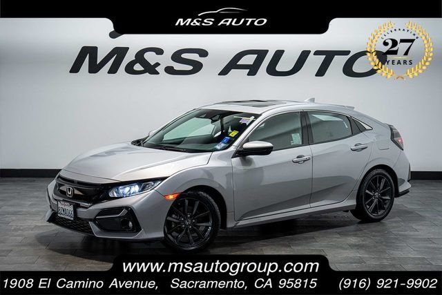 2021 HONDA Civic