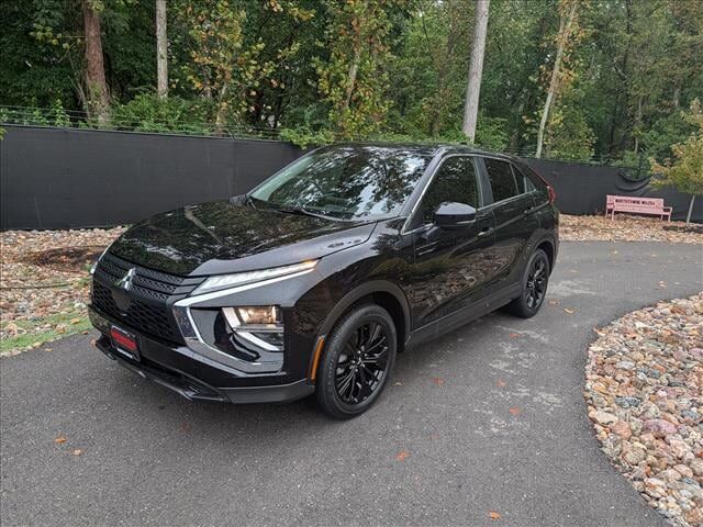2022 MITSUBISHI ECLIPSE CROSS