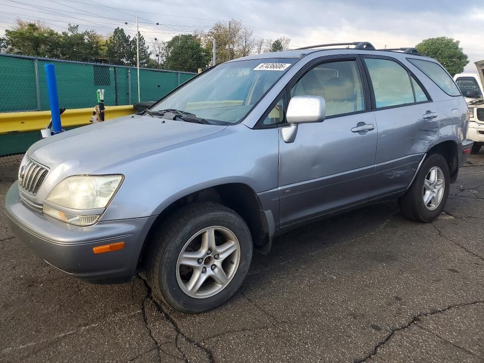 2003 LEXUS RX