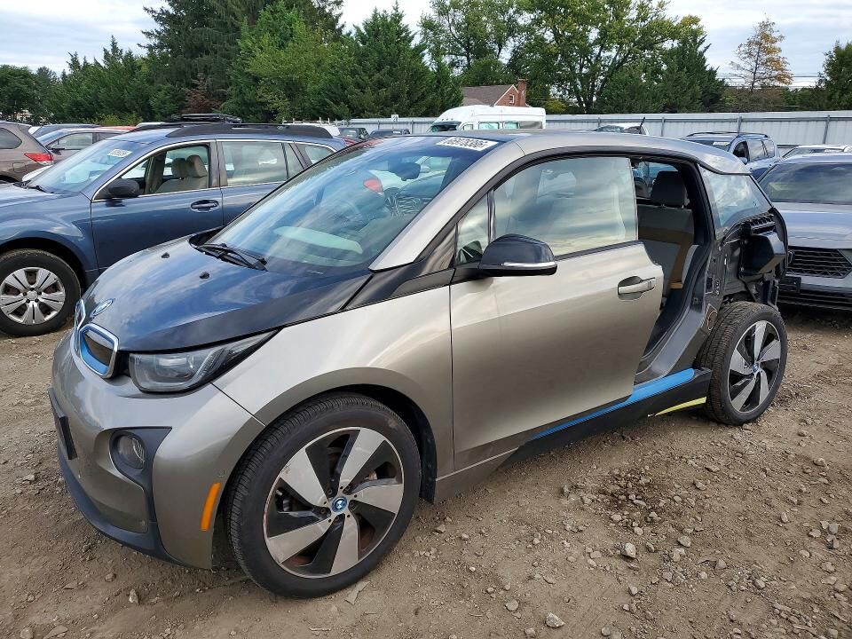 2017 BMW i3