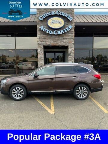 2019 SUBARU Outback