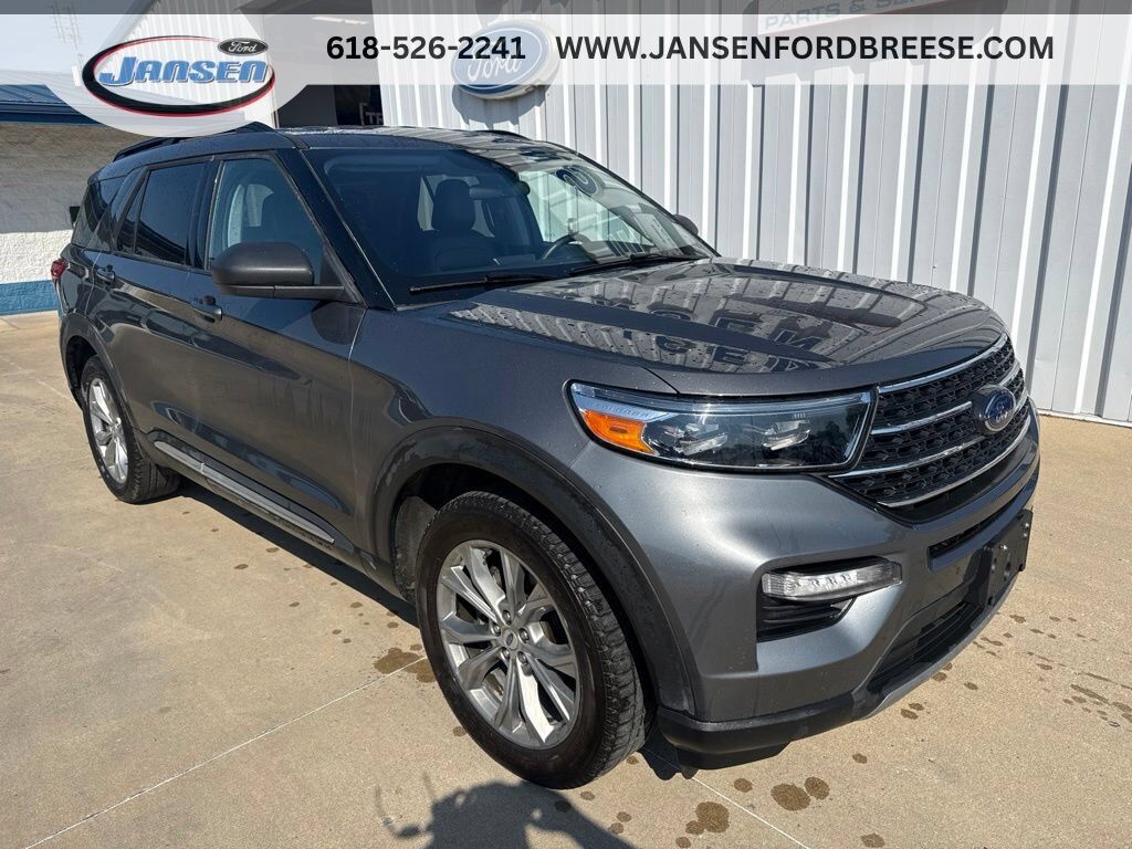 2024 FORD Explorer