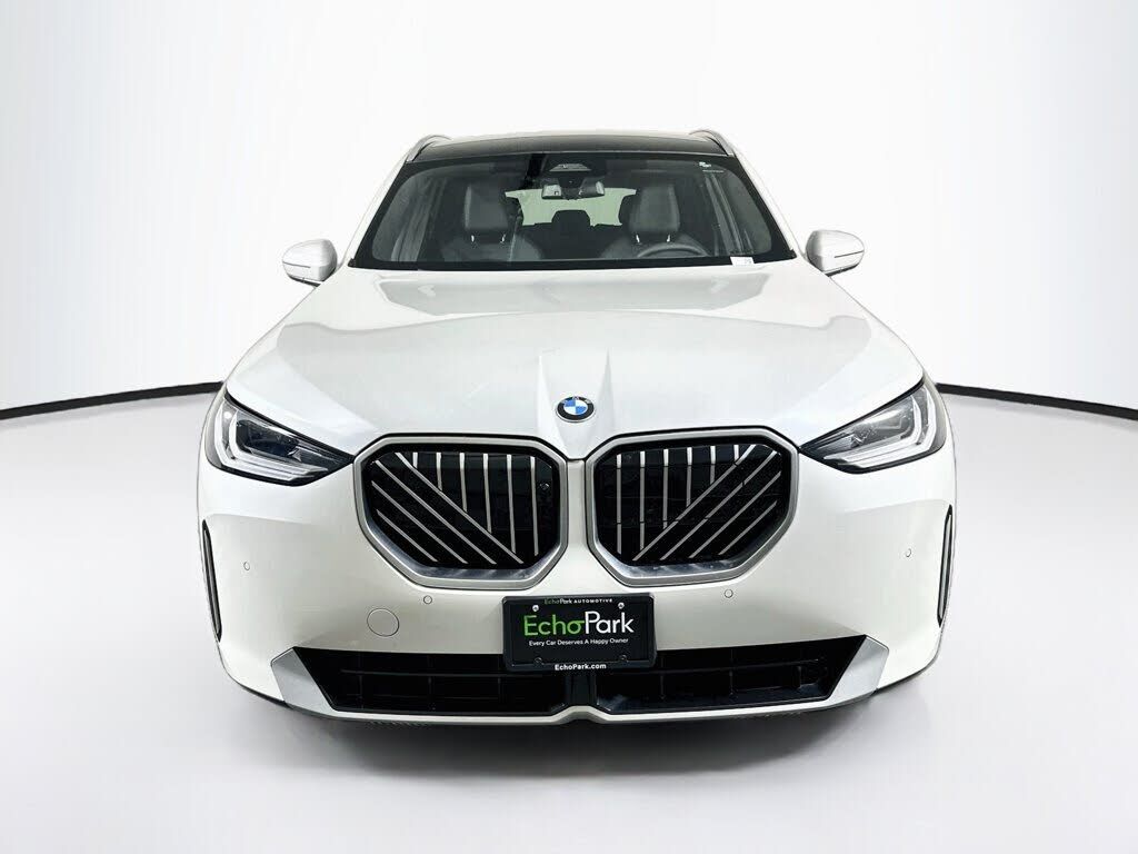 2026 BMW X3