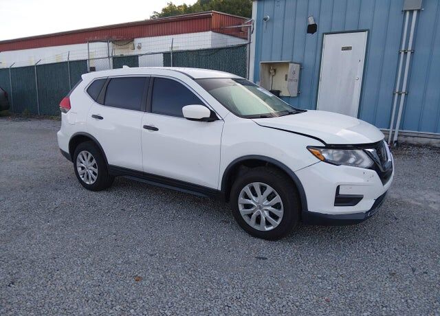 2017 NISSAN Rogue