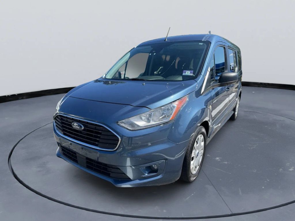 2019 FORD Transit