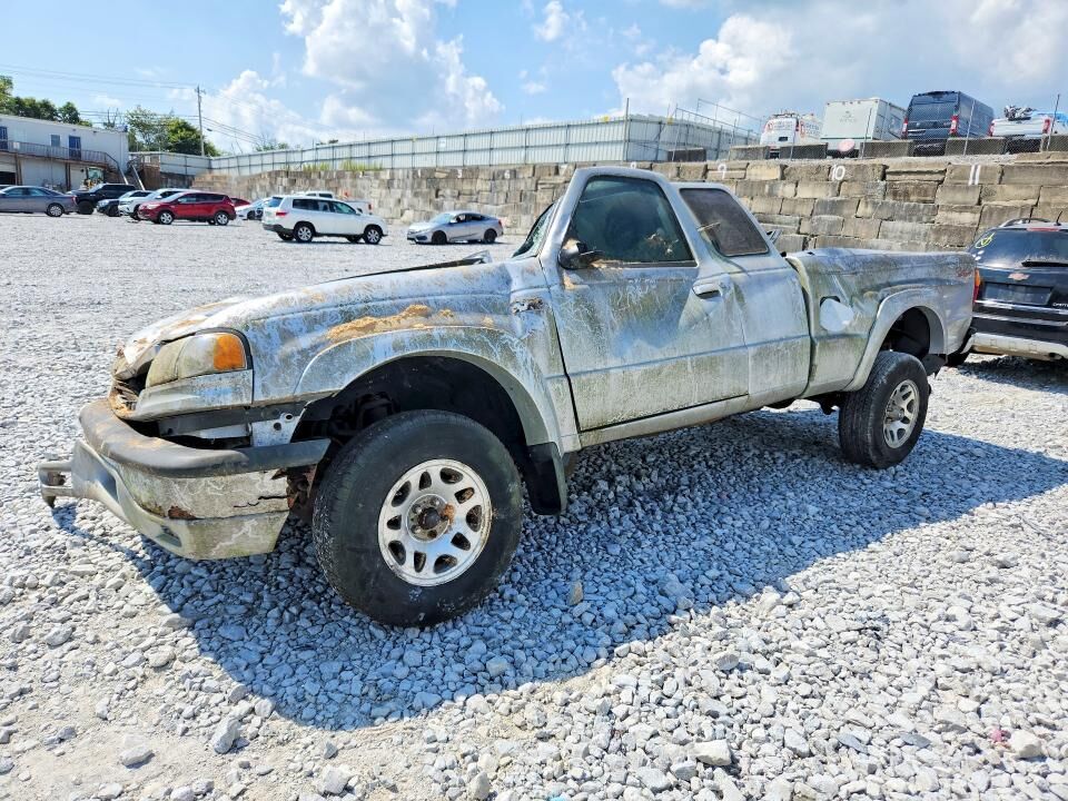 2004 MAZDA B-Series