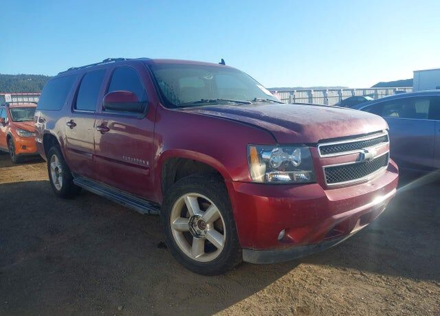 2007 CHEVROLET Suburban