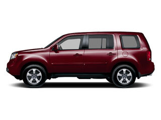 2012 HONDA Pilot