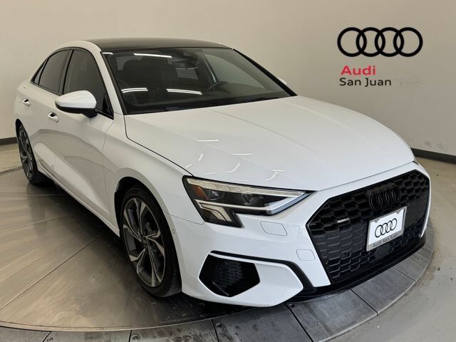 2023 AUDI A3