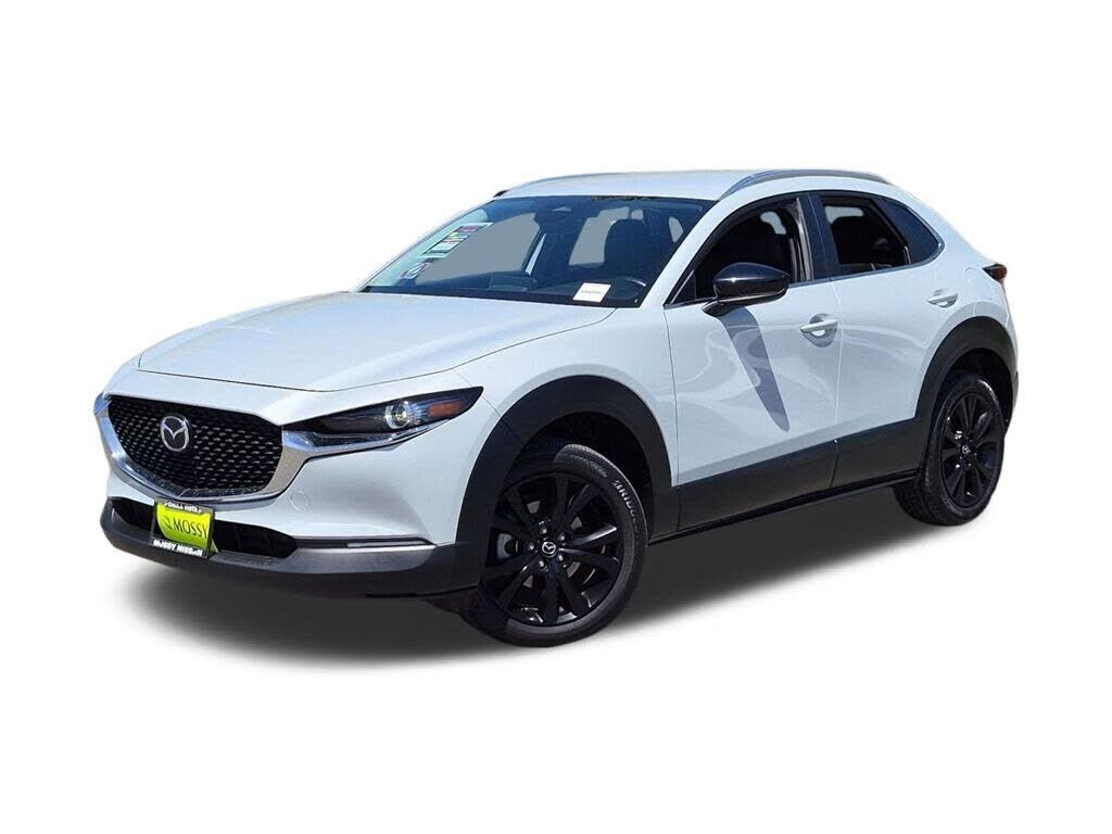 2024 MAZDA CX-30