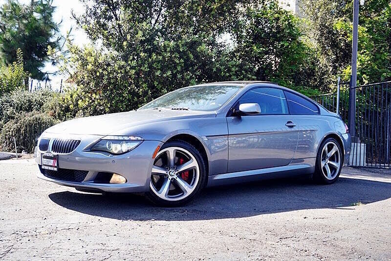 2008 BMW 650i