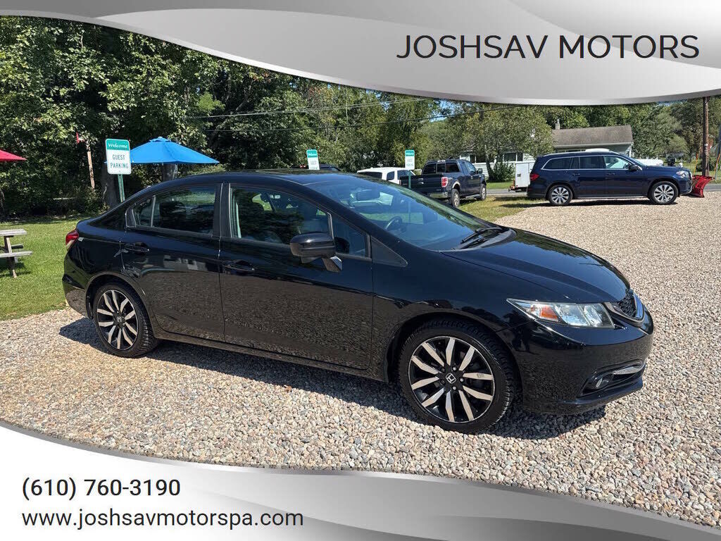 2014 HONDA Civic