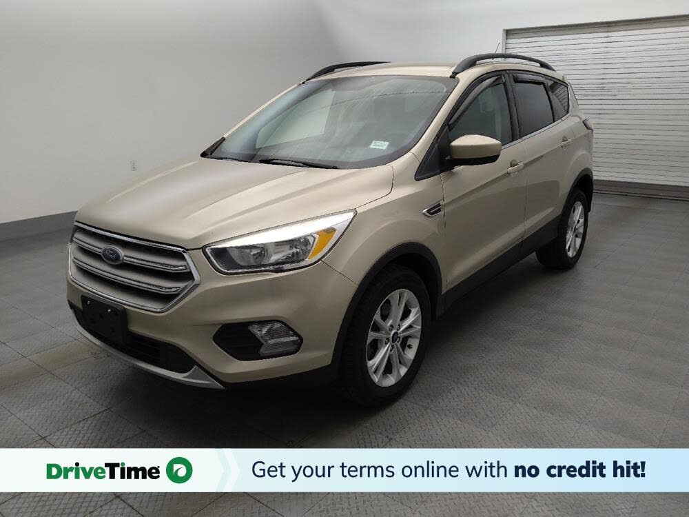 2018 FORD Escape