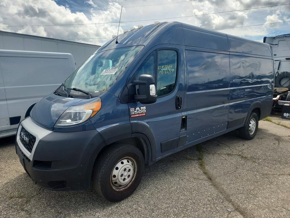 2021 RAM Promaster 3500