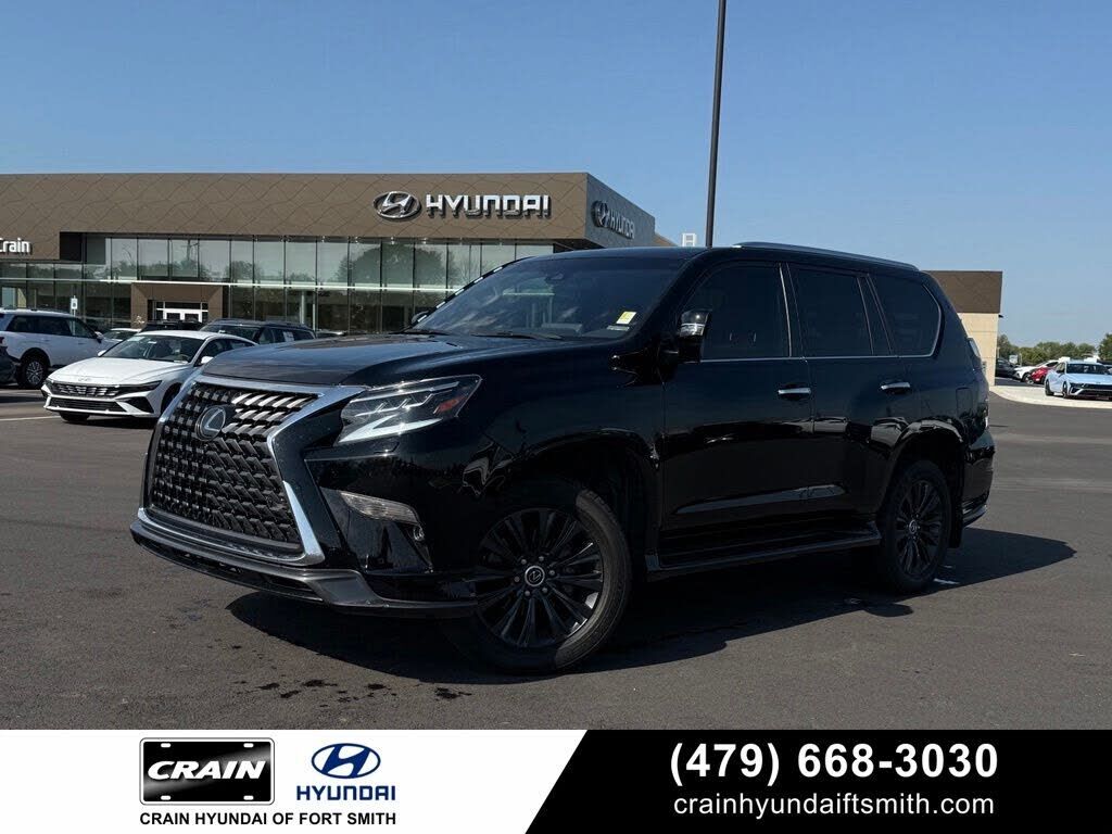 2023 LEXUS GX