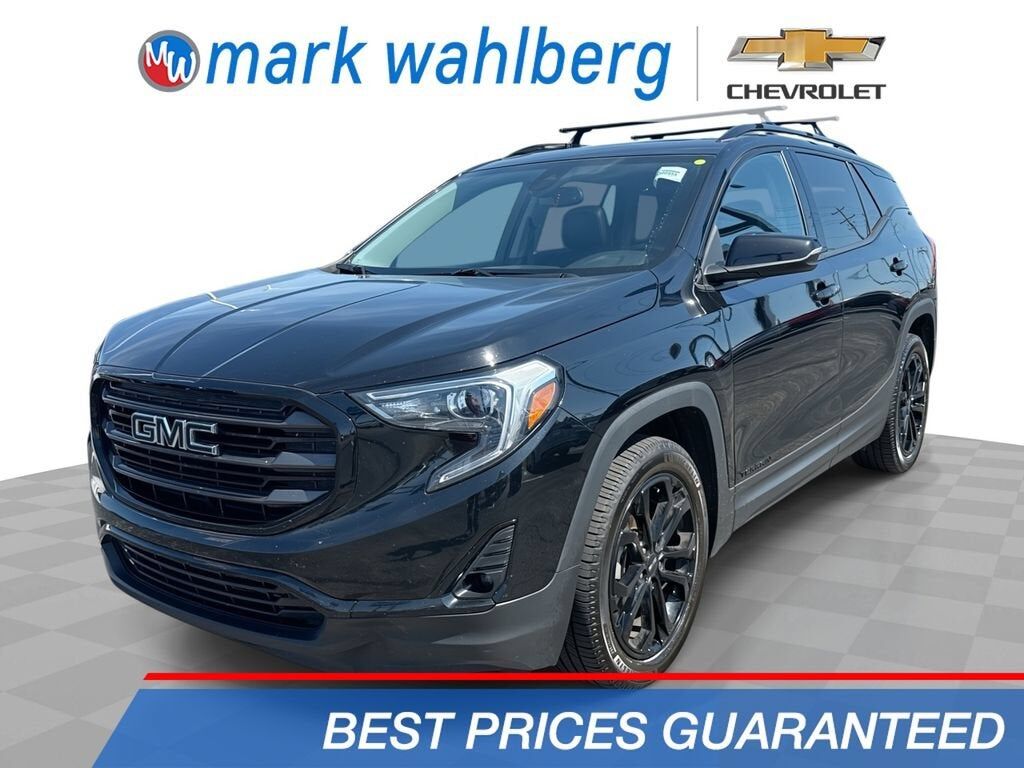 2021 GMC Terrain